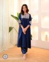KF 134 Kalaai Viscose Reyon Kurti With Bottom Wholesale Price In Surat